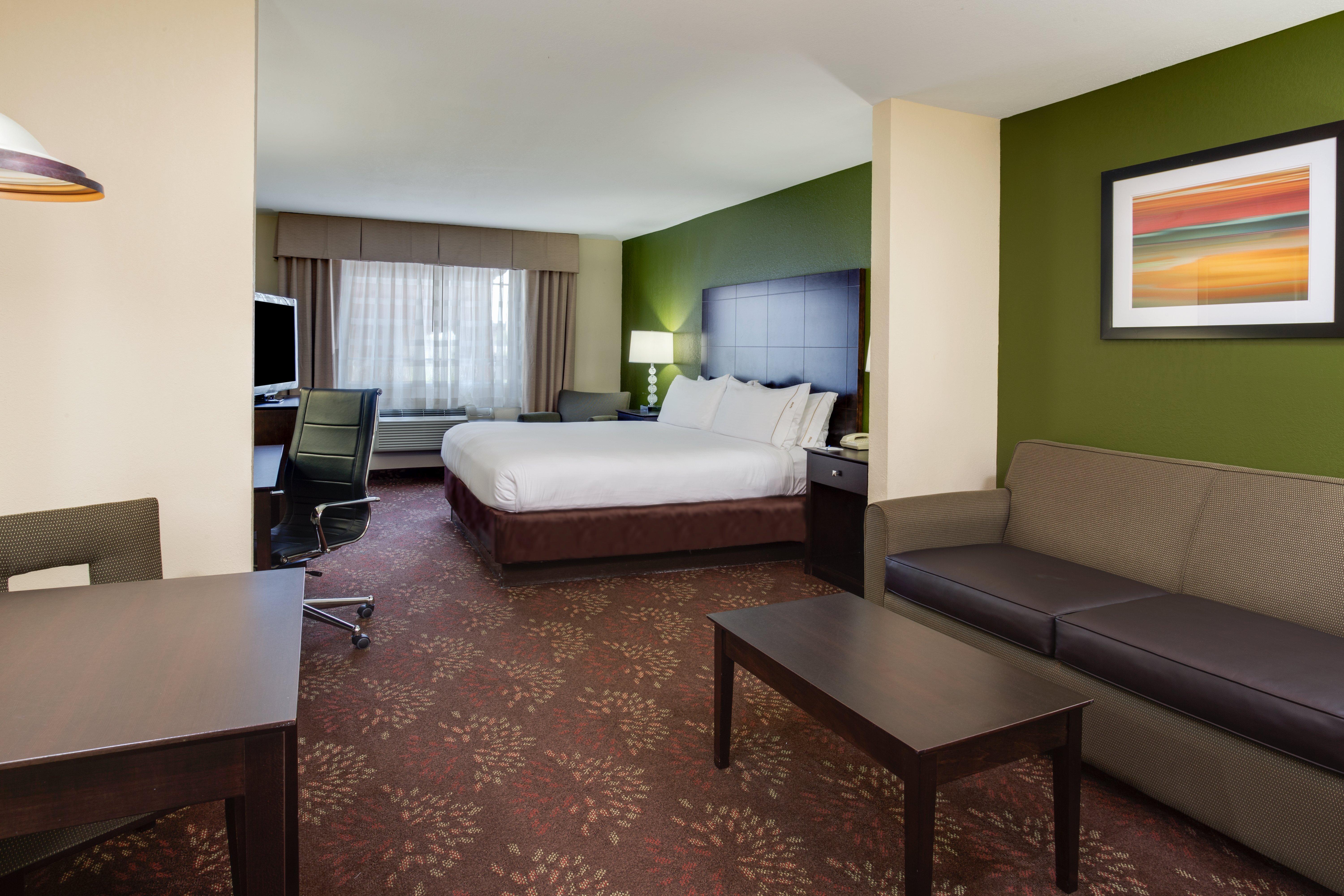 Holiday Inn Express Harvey-Marrero By Ihg Εξωτερικό φωτογραφία