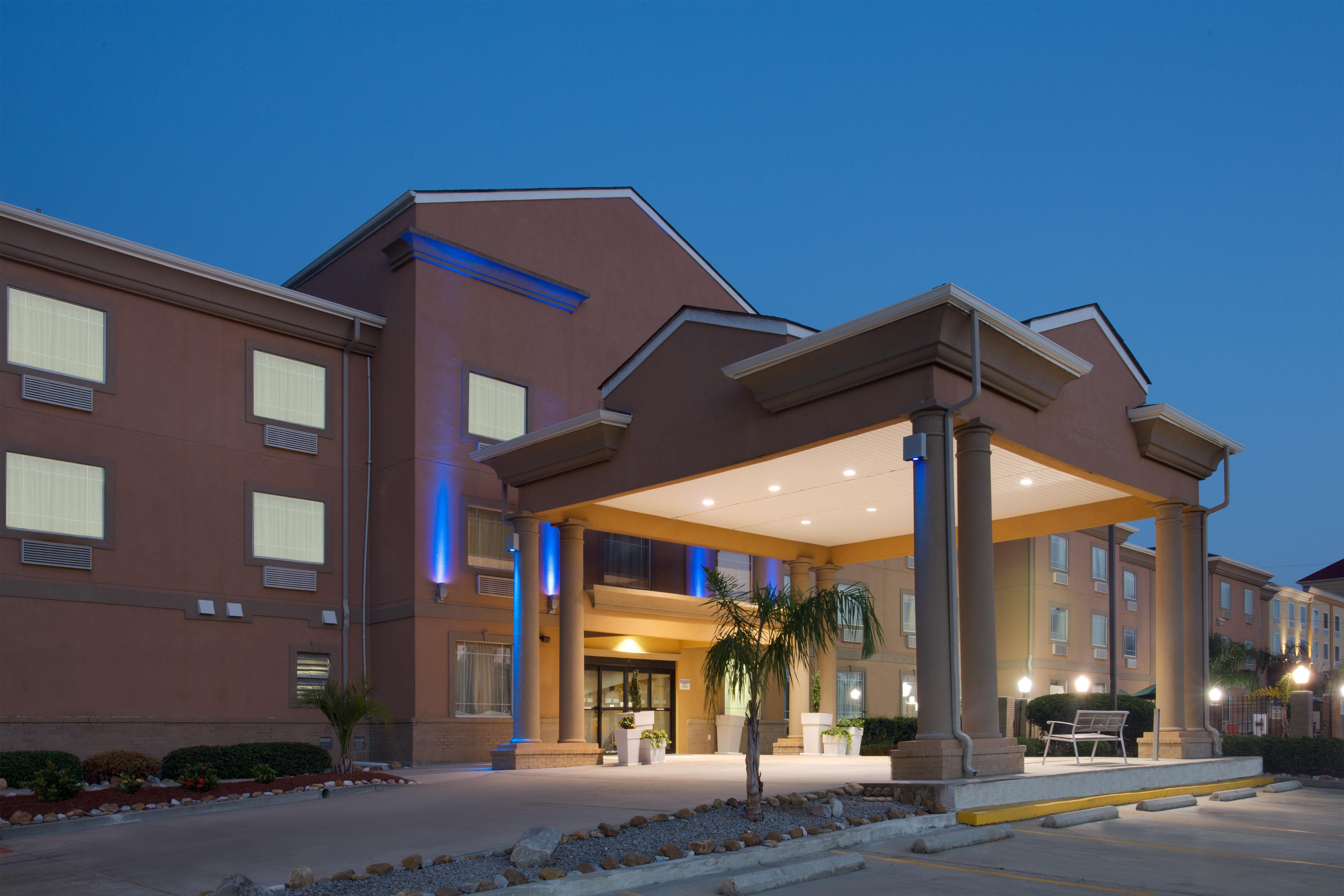 Holiday Inn Express Harvey-Marrero, An Ihg Hotel Εξωτερικό φωτογραφία