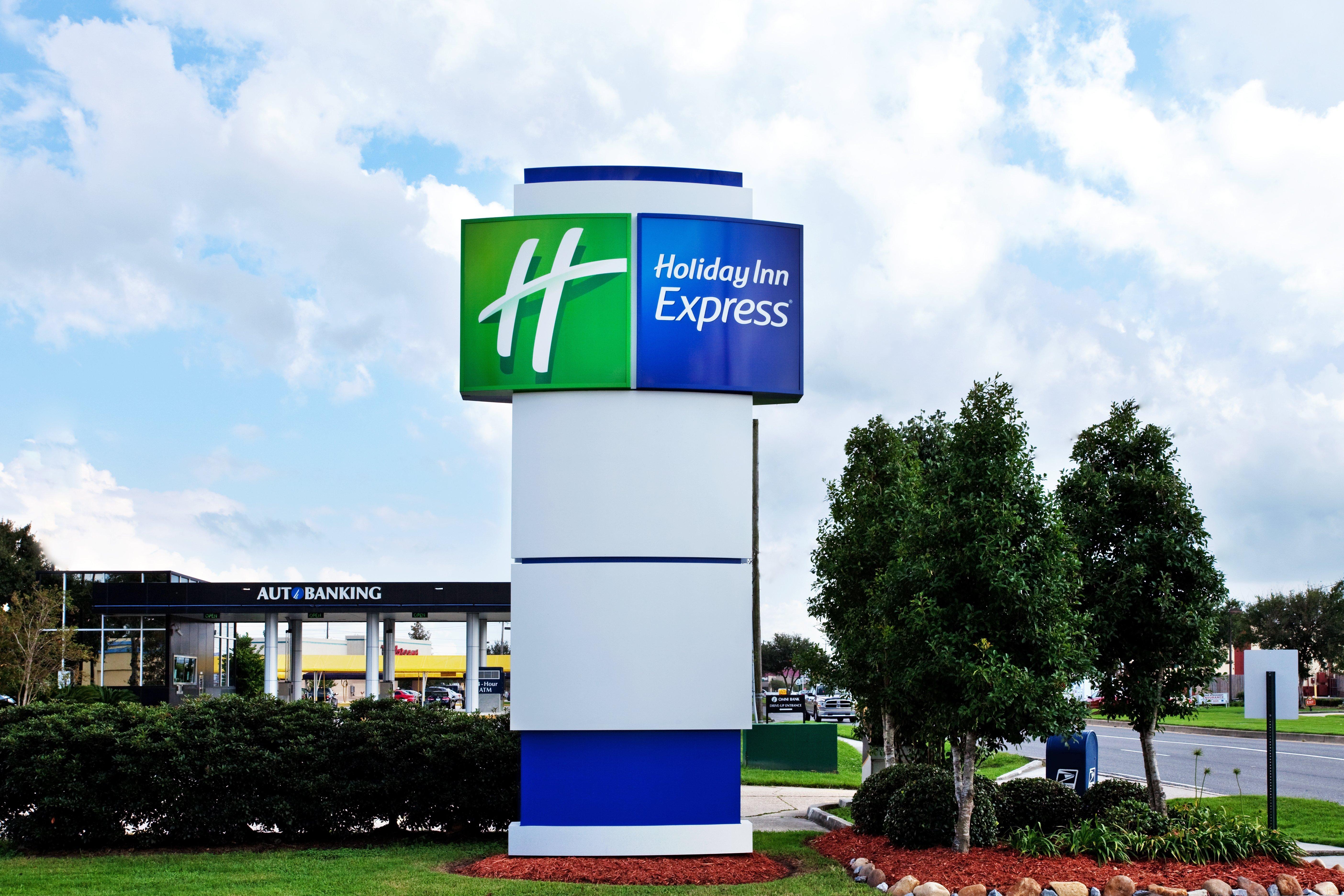 Holiday Inn Express Harvey-Marrero, An Ihg Hotel Εξωτερικό φωτογραφία