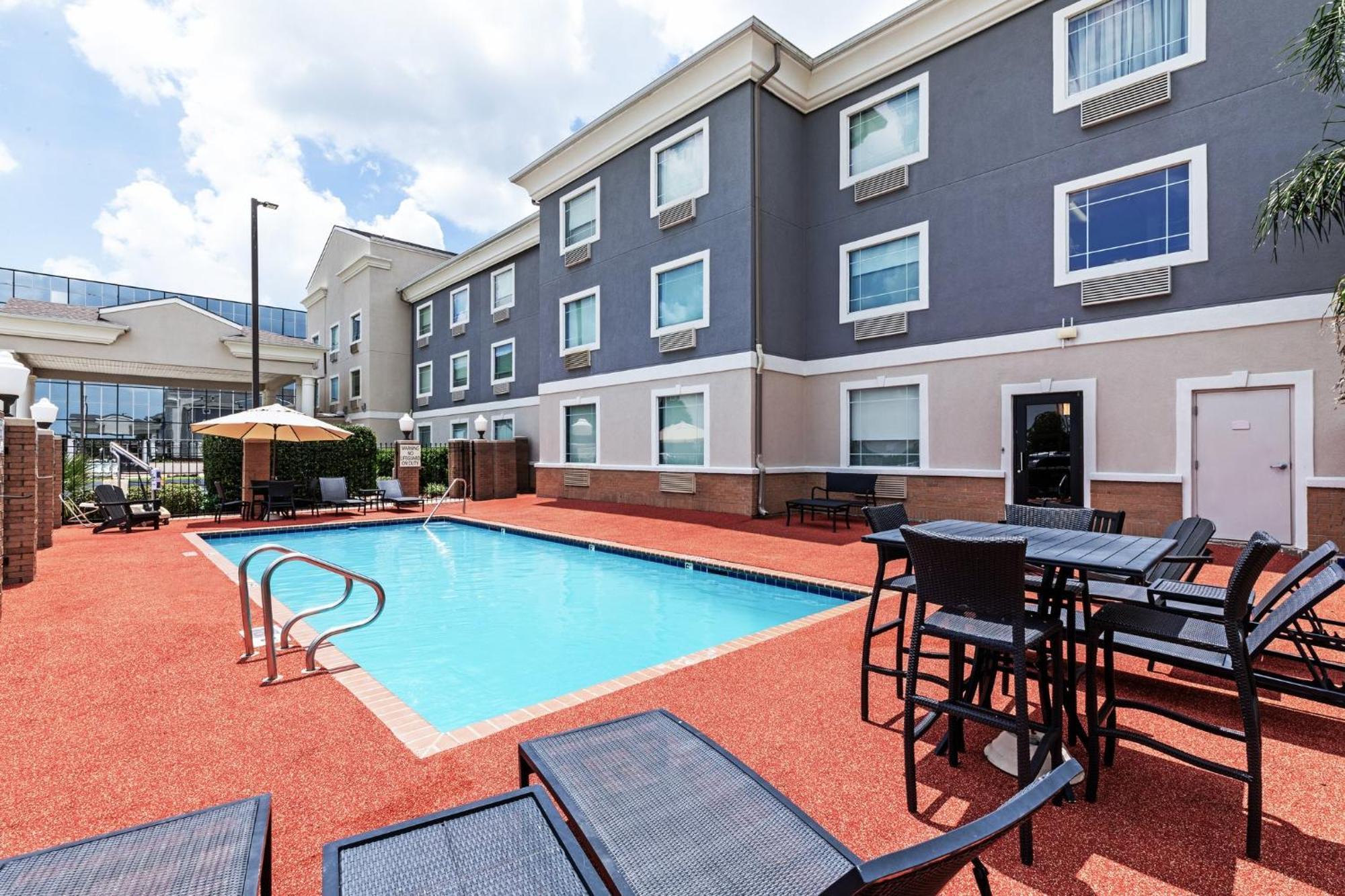 Holiday Inn Express Harvey-Marrero By Ihg Εξωτερικό φωτογραφία