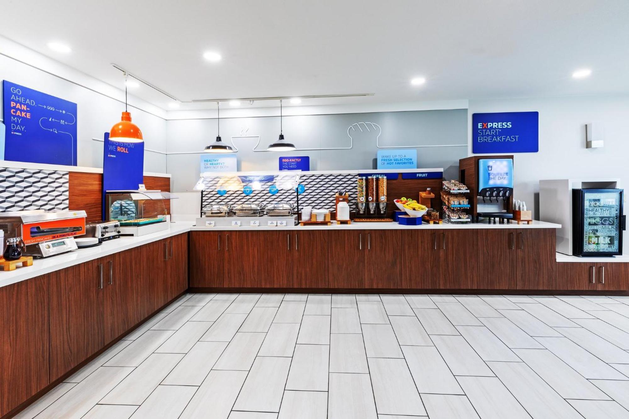 Holiday Inn Express Harvey-Marrero By Ihg Εξωτερικό φωτογραφία