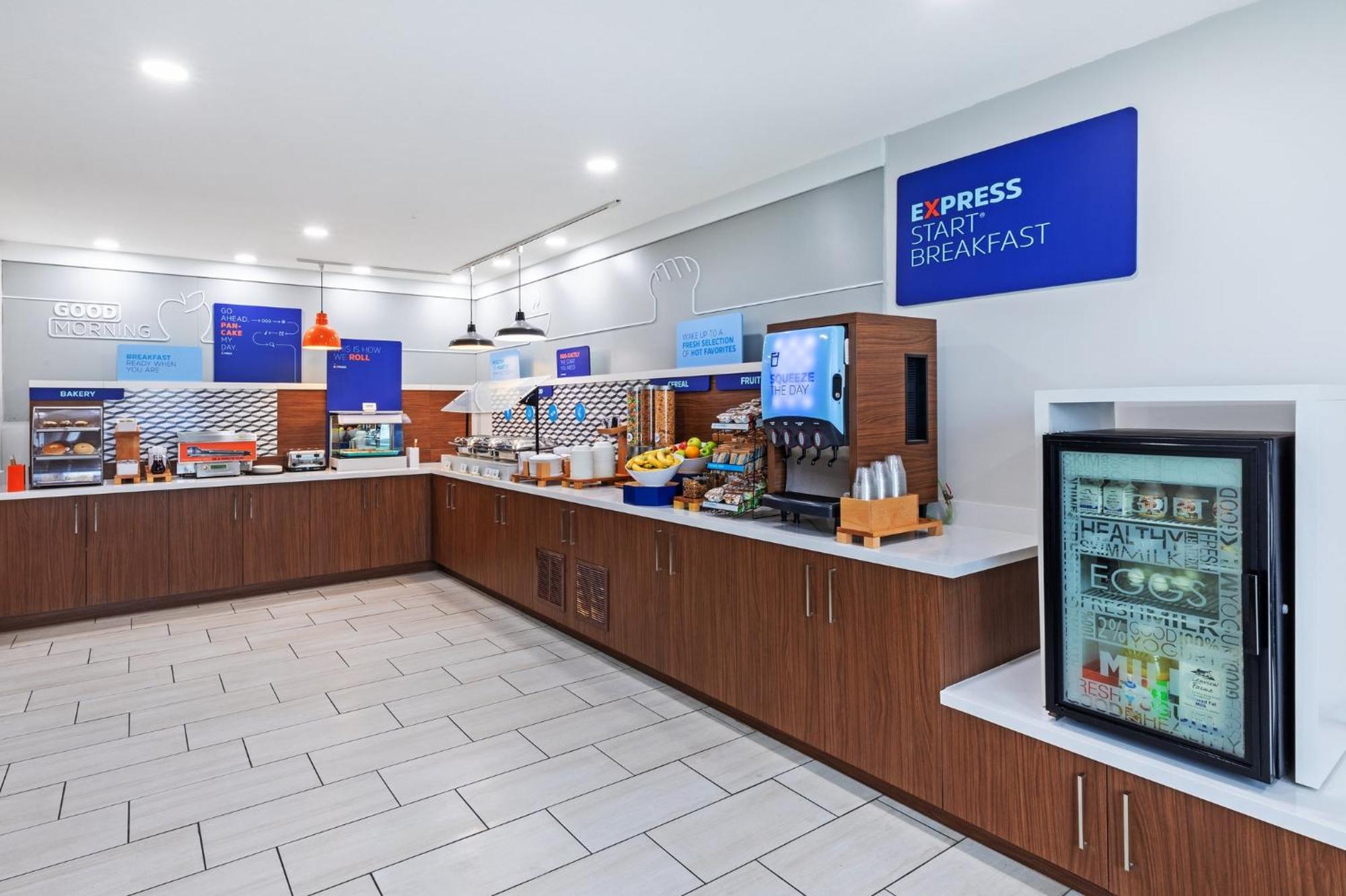 Holiday Inn Express Harvey-Marrero By Ihg Εξωτερικό φωτογραφία