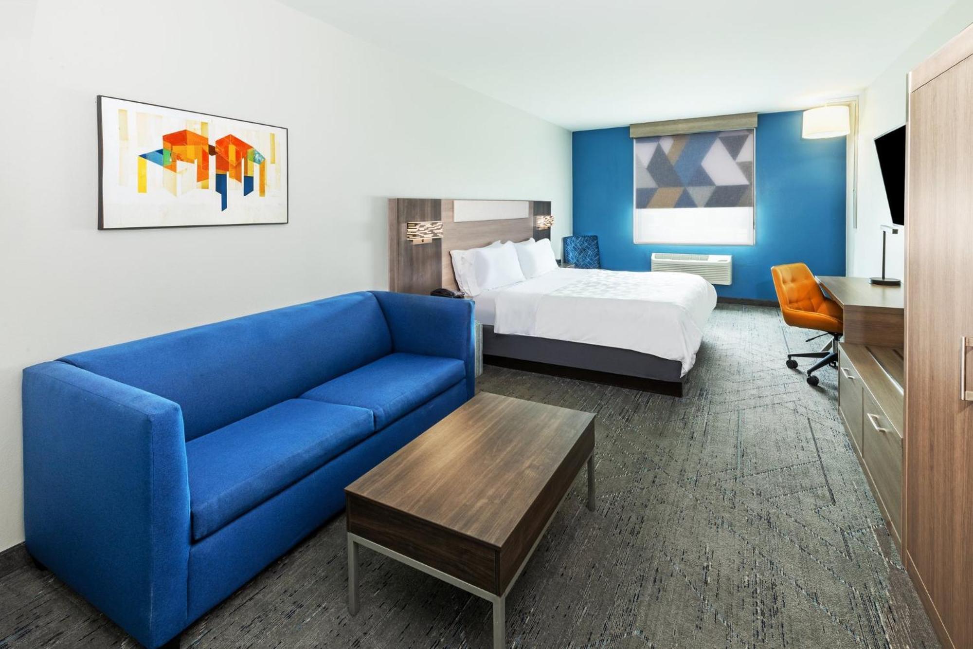 Holiday Inn Express Harvey-Marrero By Ihg Εξωτερικό φωτογραφία