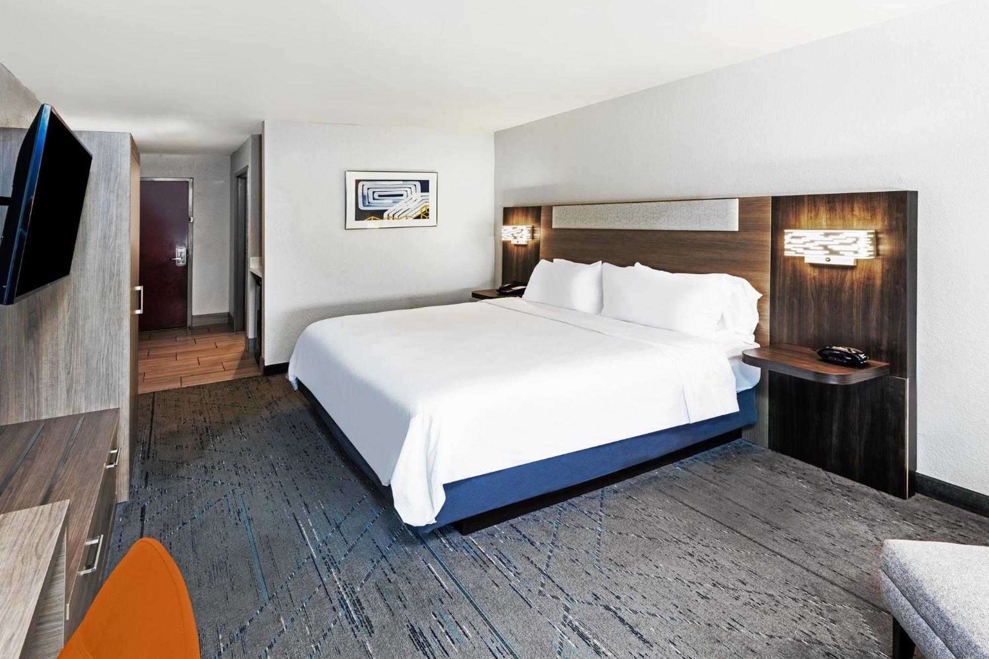Holiday Inn Express Harvey-Marrero By Ihg Εξωτερικό φωτογραφία