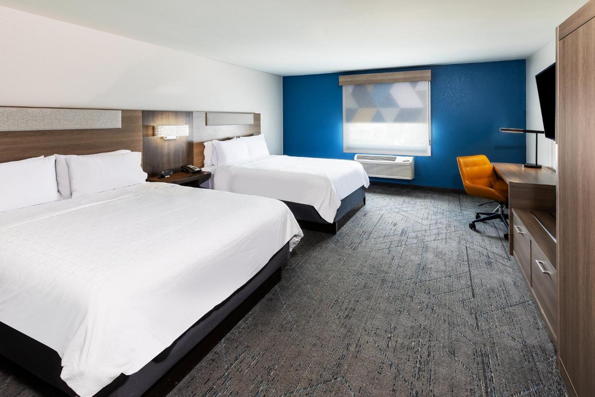 Holiday Inn Express Harvey-Marrero By Ihg Εξωτερικό φωτογραφία