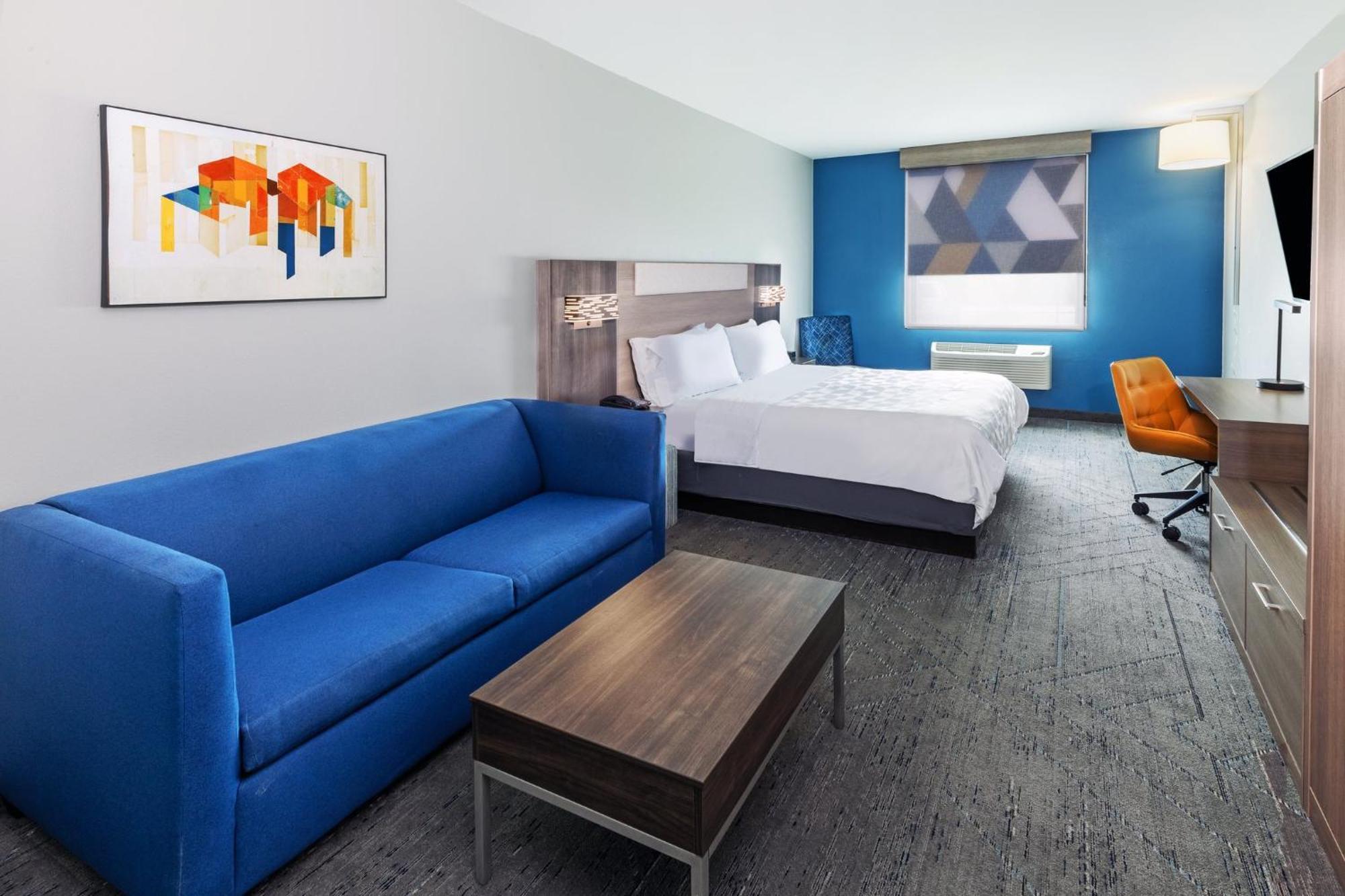 Holiday Inn Express Harvey-Marrero By Ihg Εξωτερικό φωτογραφία