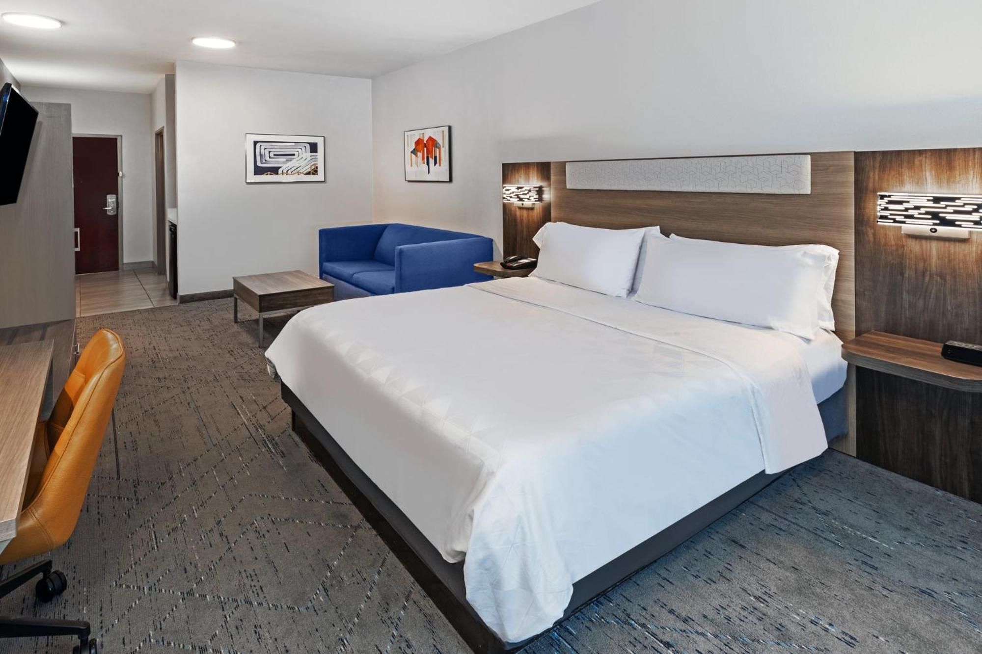 Holiday Inn Express Harvey-Marrero By Ihg Εξωτερικό φωτογραφία