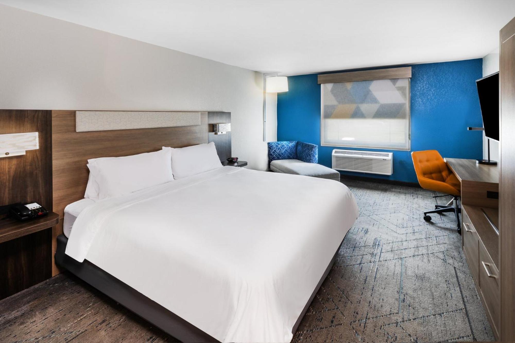 Holiday Inn Express Harvey-Marrero By Ihg Εξωτερικό φωτογραφία