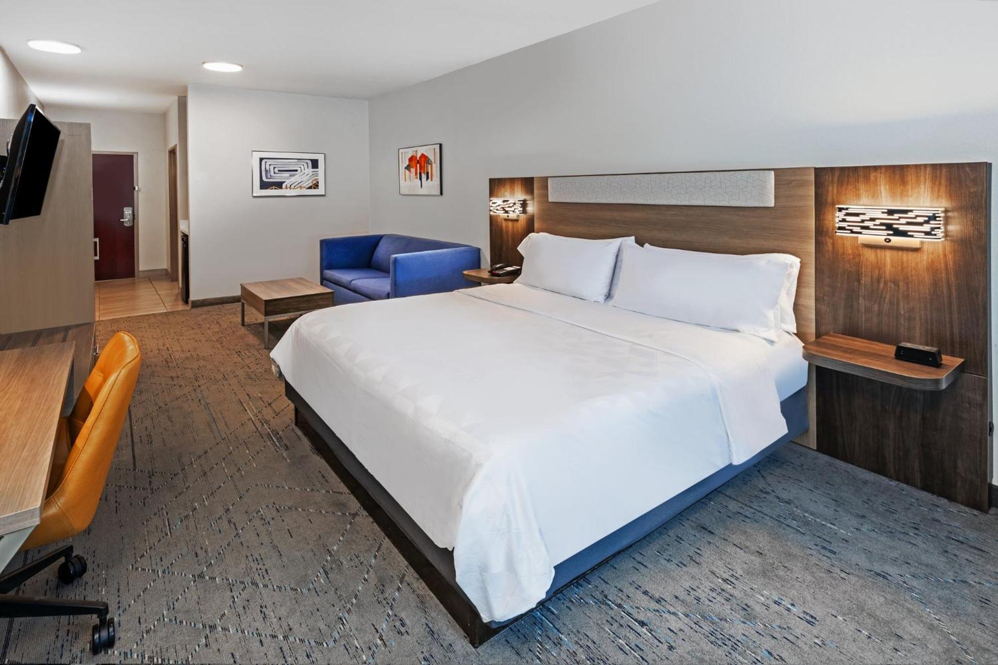 Holiday Inn Express Harvey-Marrero By Ihg Εξωτερικό φωτογραφία