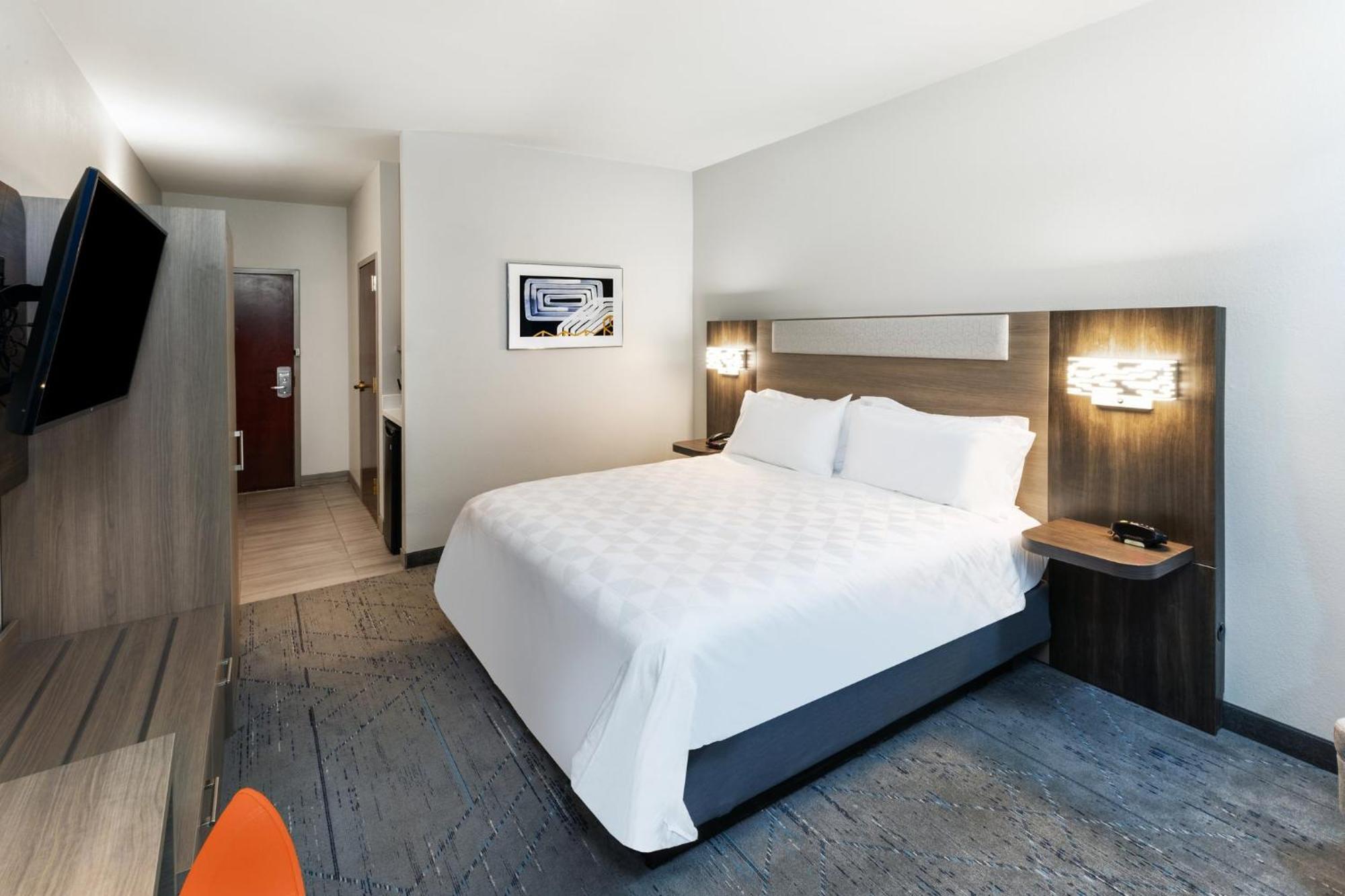 Holiday Inn Express Harvey-Marrero By Ihg Εξωτερικό φωτογραφία