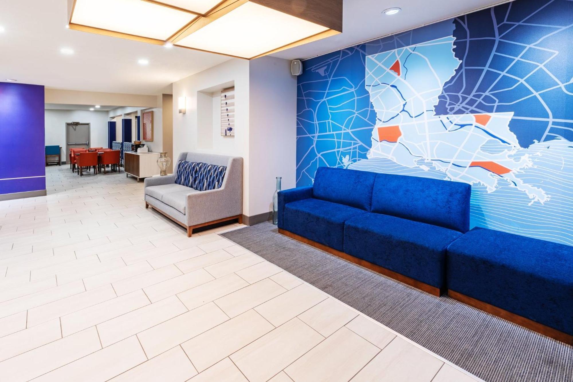 Holiday Inn Express Harvey-Marrero By Ihg Εξωτερικό φωτογραφία