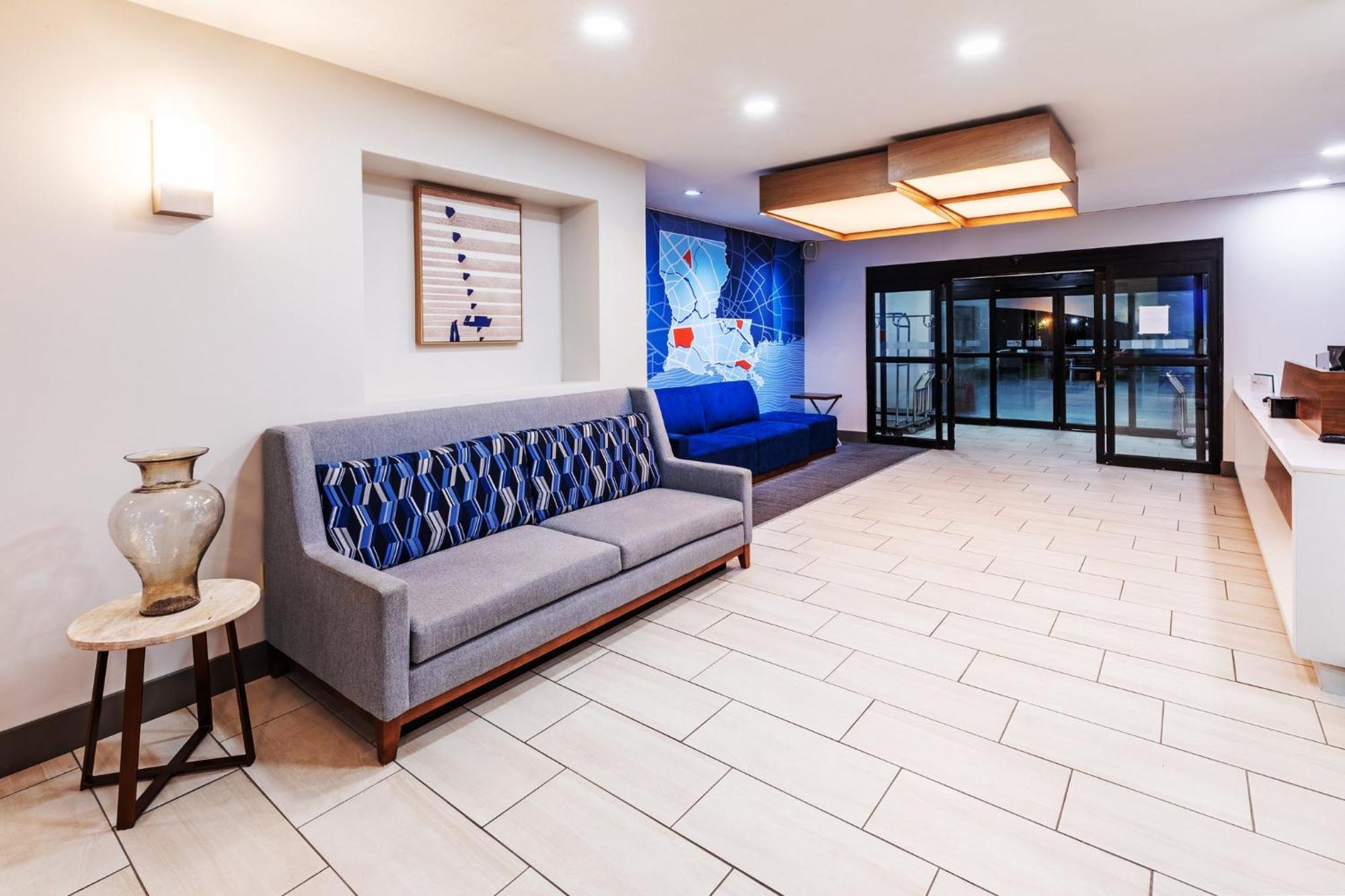 Holiday Inn Express Harvey-Marrero By Ihg Εξωτερικό φωτογραφία